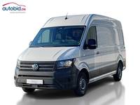 VW Crafter Kasten 35 Hochdach MR 2,0 TDI