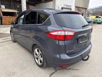 Vista posteriore sinistra