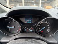 Vista plancia strumenti