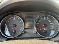 Vista plancia strumenti