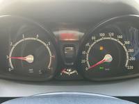 Ansicht Kombiinstrument