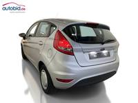 Ansicht hinten links