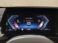 View of instrument panel