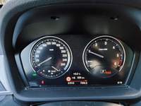 Pogled kombi instrument