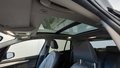 View of sunroof / panoramic roof