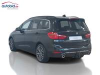 Pogled od pozadi levo