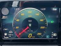 Pogled na kombinovani instrument