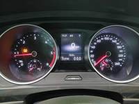 Pogled kombi instrument