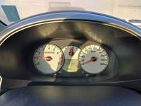 Pogled kombi instrument