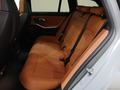 View of rear seat