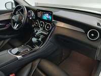 Vista del habitáculo