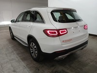 Vista trasera izquierda