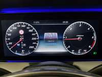 Vista del cuadro de instrumentos