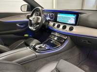 Vista del habitáculo