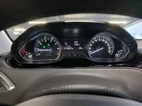 Pogled kombi instrument