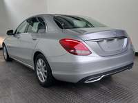 Vista trasera izquierda