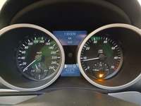 Pogled kombi instrument