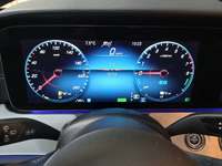 Pogled kombi instrument