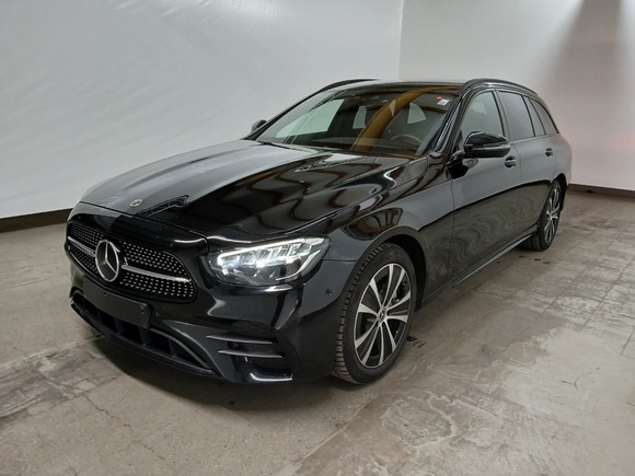 Vista delantera izquierda