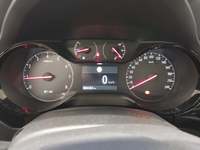 Pogled na kombinovani instrument