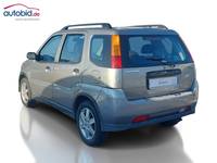 Pogled od pozadi levo