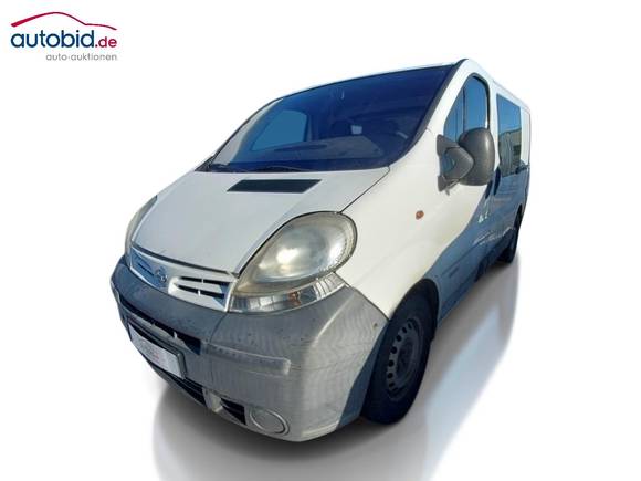 Pogled od napred levo