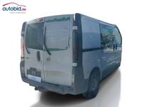 Pogled od pozadi desno