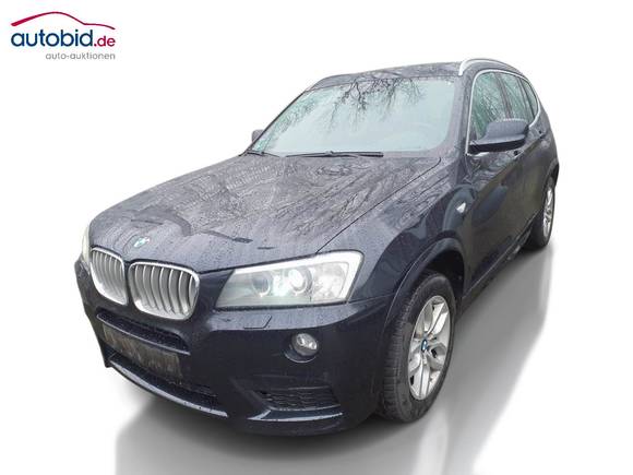 Pogled sprijeda lijevo