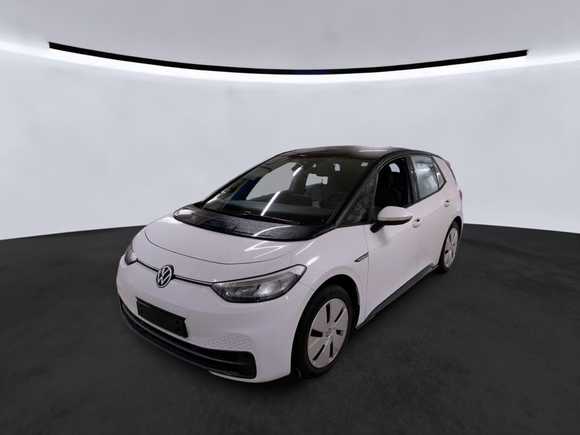 Pogled od napred levo