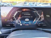 Pohľad na združený prístroj na palubnej doske