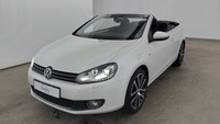 VW Golf Cabriolet 1,4 TSI DSG "Cup"