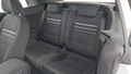 View of rear seat