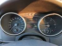 Pogled kombi instrument