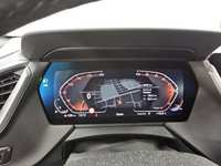 Pohľad na združený prístroj na palubnej doske