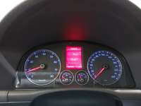 Pogled na kombinovani instrument