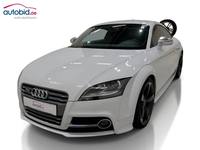 Audi TTS Coupé 2,0 TFSI quattro