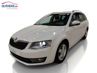 Skoda Octavia Combi 1,4 TSI "Elegance"