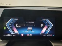 Pohľad na združený prístroj na palubnej doske