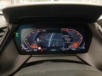 Pogled na kombinovani instrument