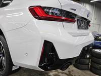 Задний центральный амортизатор