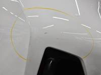 Задний центральный амортизатор