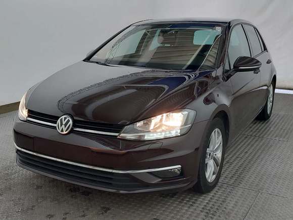 Pogled sprijeda lijevo