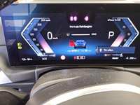 Pogled kombi instrument