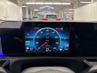 Pogled na kombinovani instrument