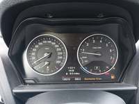 Pogled kombi instrument