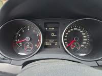 Pogled kombi instrument