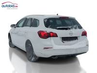 Pogled straga lijevo