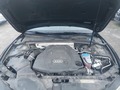 View of engine compartment