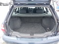 View of boot / luggage space