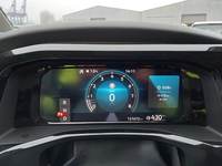 Pogled na kombinovani instrument